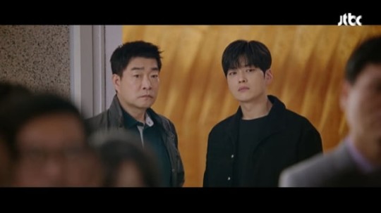 JTBC ‘모범형사2’ 영상 캡처