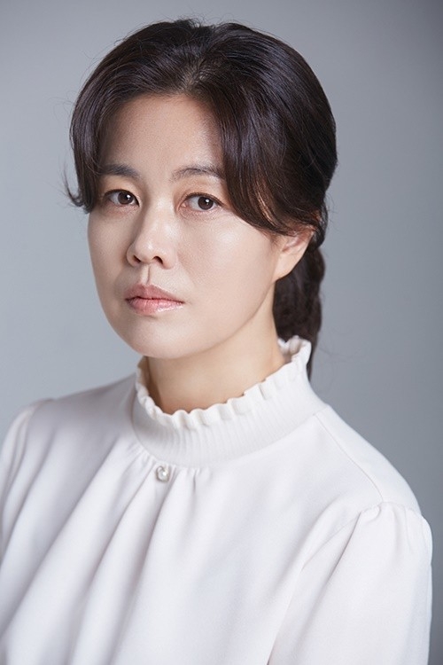 배우 김정영. 에스더블유엠피