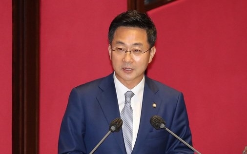 박성준 더불어민주당 의원. 뉴스1
