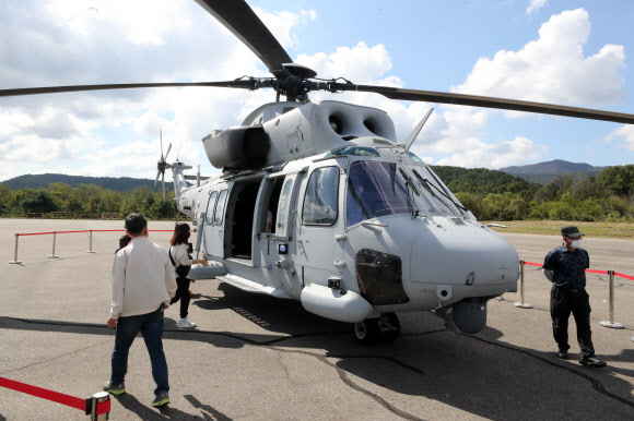 체험 거리 가득한 계룡세계군문화엑스포