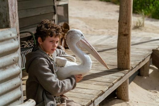 영화 ‘스톰 보이’는 언뜻 어린이 영화와 자연주의 영화로 비치지만 인간과 자연, 인간관계와 환대가 갖는 의미를 되새기게 한다.<br>예지림 엔터테인먼트 제공
