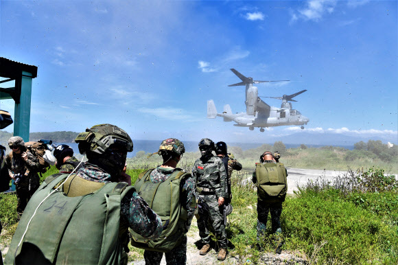 2022 카만닥 훈련