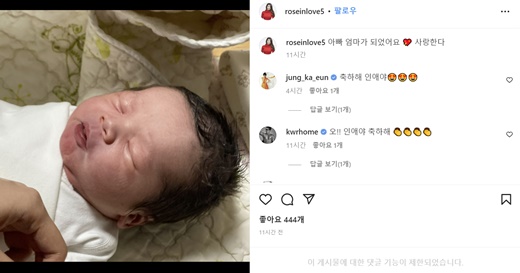 장미인애 인스타그램