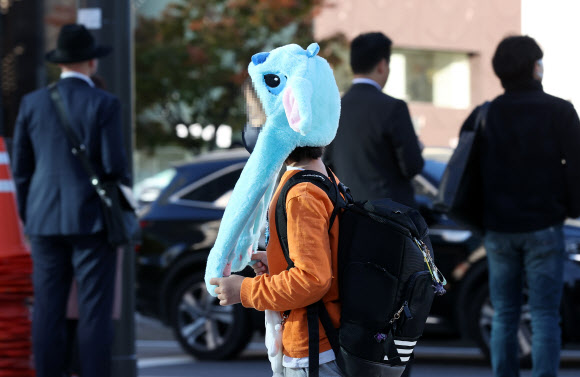 귀 시렵지 않도록