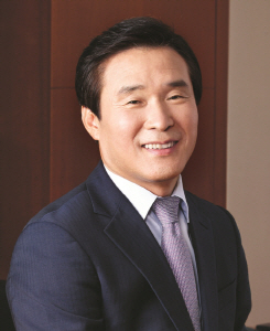 김해준 전 교보증권 대표.