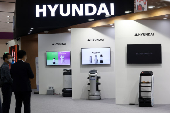 방역ㆍ서빙 로봇