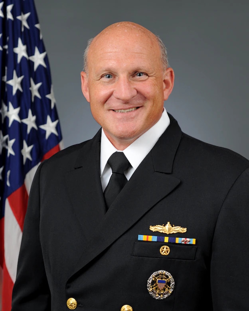 마이클 길데이 미국 해군참모총장