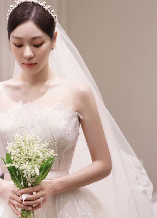 김연아 인스타그램 캡처