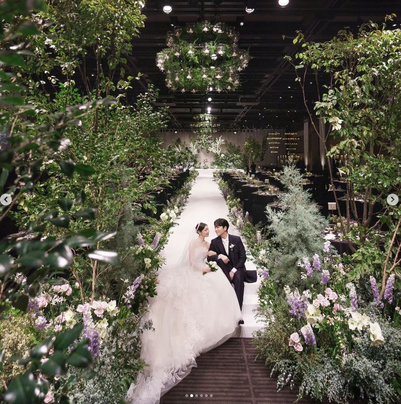 김연아 인스타그램 캡처