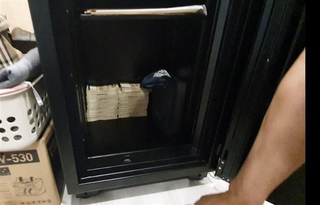 동남아 통해 필로폰 밀수입 국내 유통시킨 피의자 8명 검거…3.54kg 압수