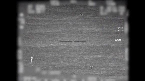 공군 F-15K가 발사한 SLAM-ER 공대지 미사일의 탄착 장면. 2022.11.2  합동참모본부 제공