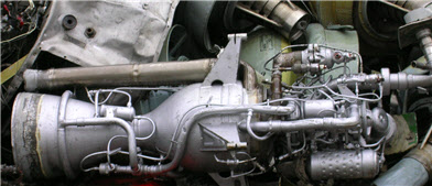 SA-5 미사일로 판명된 북한 미사일 잔해물 추정 물체