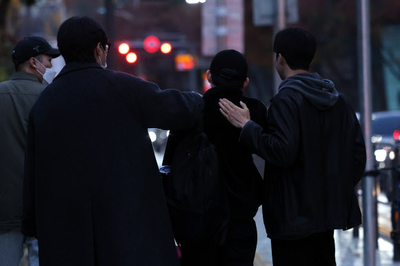 ‘고생했어’