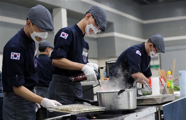 ‘최고의 요리를 위해’
