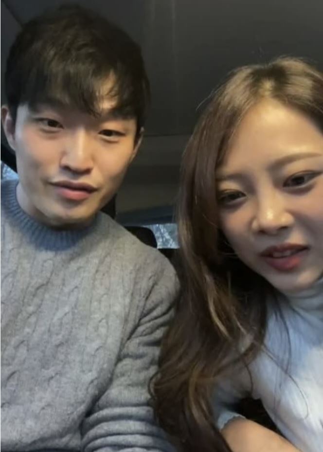 옥순 인스타그램