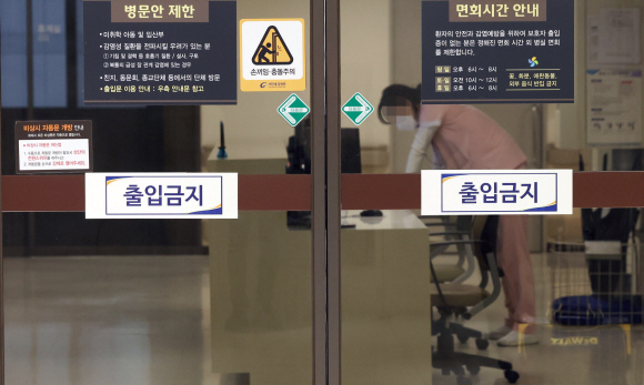 12일 인천의 상급종합병원인 길병원이 의료진 부족으로 소아청소년과 입원 진료를 중단했다.2022.12.12안주영 전문기자
