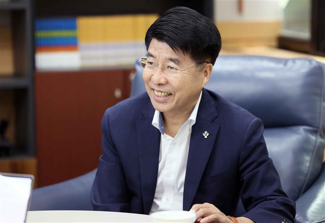서강석 송파구청장