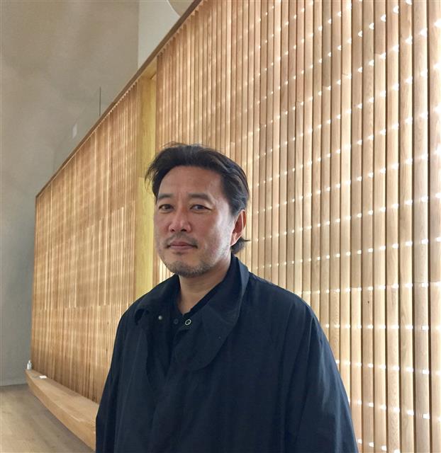 원남교당을 설계한 조민석 건축가는 ‘의도적 차단’과 ‘적극적 연결’을 절묘하게 조화시키는 공간 미학을 실현했다. 함혜리 제공