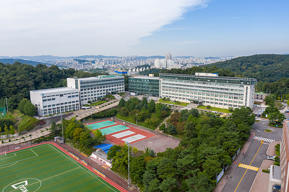 경기대학교 전경. 경기대 제공