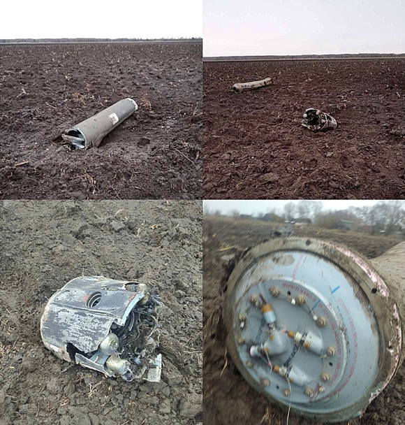 우크라이나 국경 근처 벨라루스 영토에 우크라이나발 지대공미사일이 낙하했다고 29일(현지시간) 타스통신과 레도우카 등 러시아 매체가 보도했다.