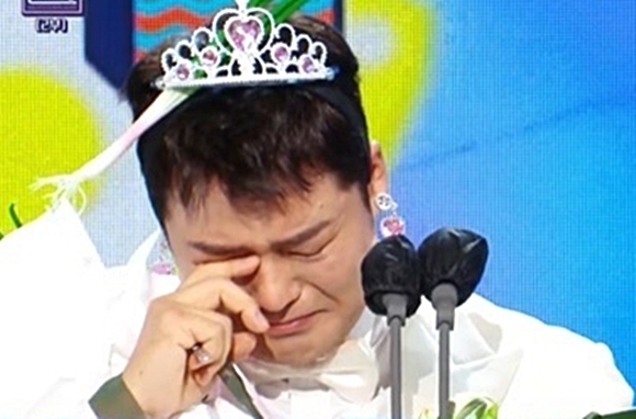 2022 MBC 방송연예대상 대상 수상자 전현무.