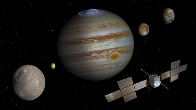 올해 전 세계 과학계는 우주의 신비를 파헤치고 바이러스와의 전쟁을 이어 간다. 제2의 지구를 찾는 행성 발굴도 이어진다. 유럽우주국은 가스형 행성인 목성과 함께 얼음 위성인 가니메데, 유로파, 칼리스토 등 위성 3곳을 탐사하는 ‘주스’ 프로젝트를 시작한다. 유럽우주국(ESA) 제공