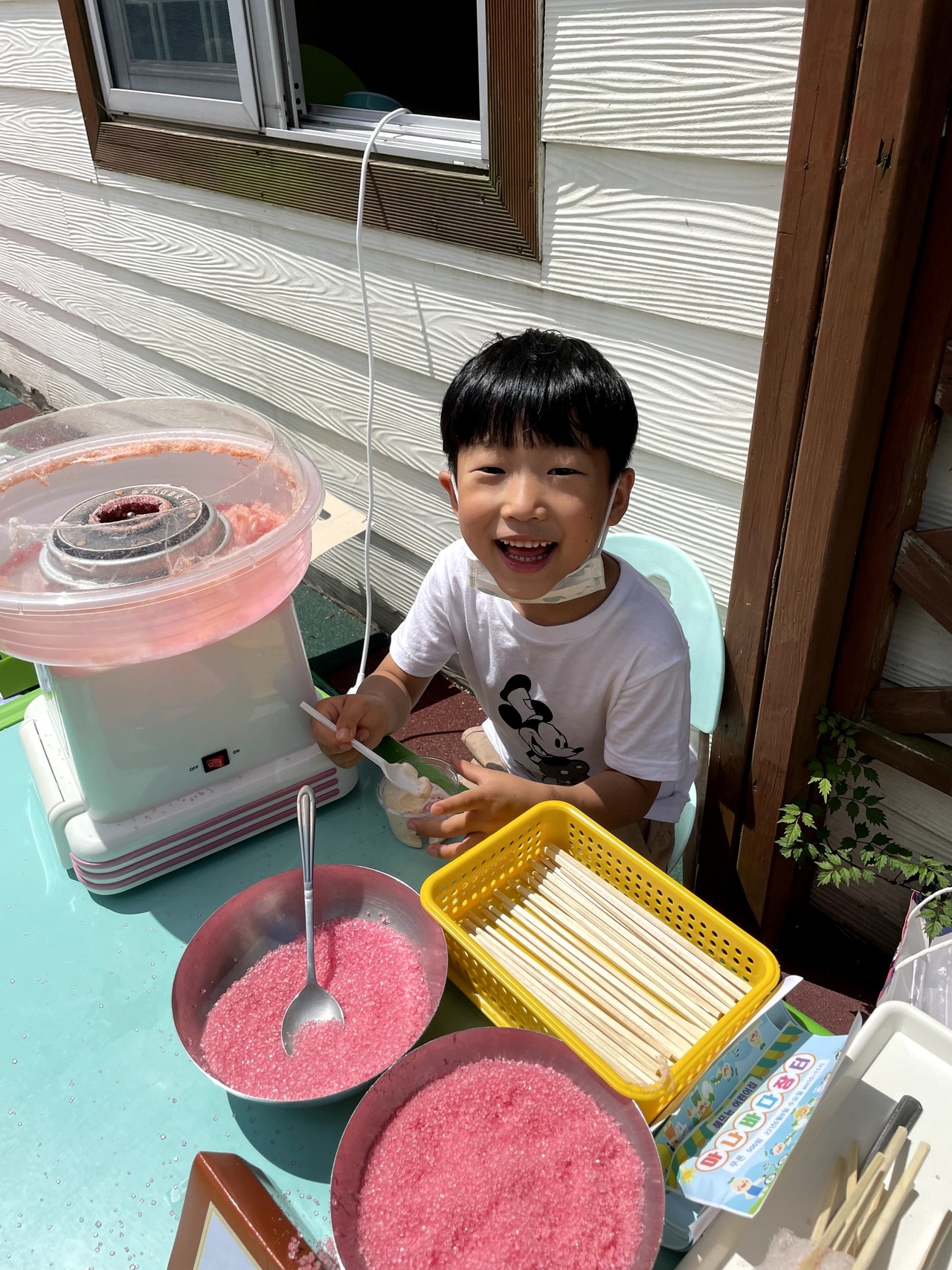 뇌사장기기증자 송세윤(6)군