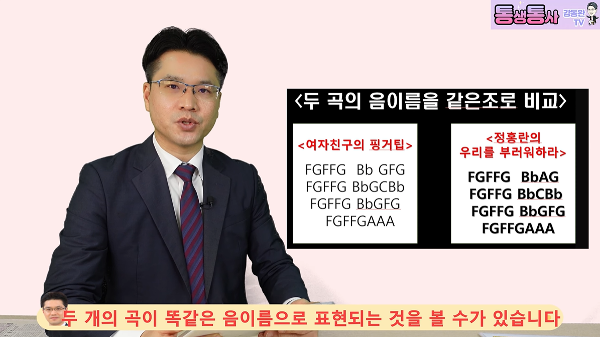 북한 전문가인 강동완 동아대 교수의 유튜브 채널 ‘통생통사 강동완TV’ 캡처
