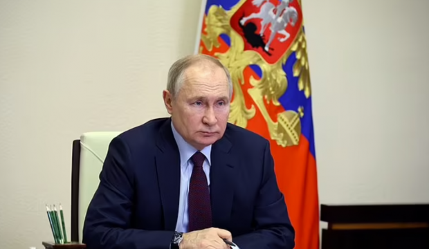 푸틴 러시아 대통령  로이터 연합뉴스
