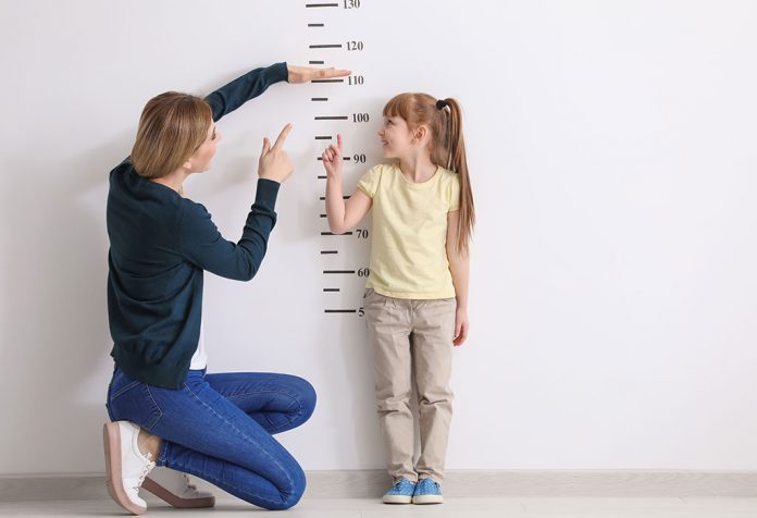 많은 부모들이 학업성적 만큼이나 아이들의 키에 대해 관심이 높다. 픽사베이 제공