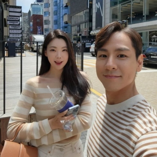 ‘돌싱글즈2’ 윤남기, 이다은 부부가 신혼집을 공개했다. SNS 캡처