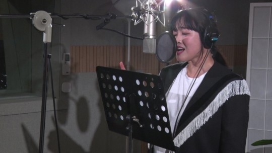 가수 정미애가 병마와 싸우느라 자취를 감췄던 가슴 아픈 사연을 공개했다. KBS 제공