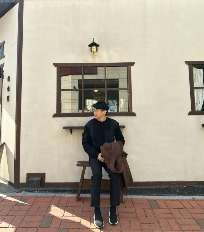 ‘나는 솔로’ 11기 영호. 영호 인스타그램 캡처