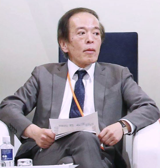 우에다 가즈오 일본은행 총재 후보