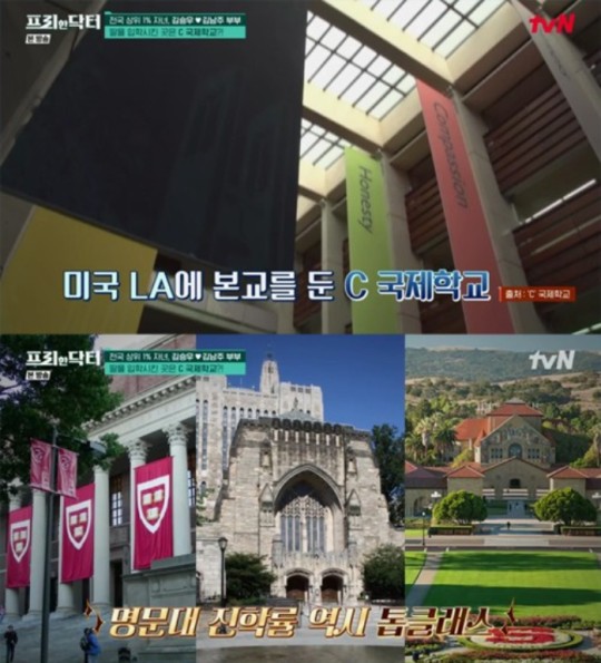 tvN ‘프리한 닥터’ 캡처