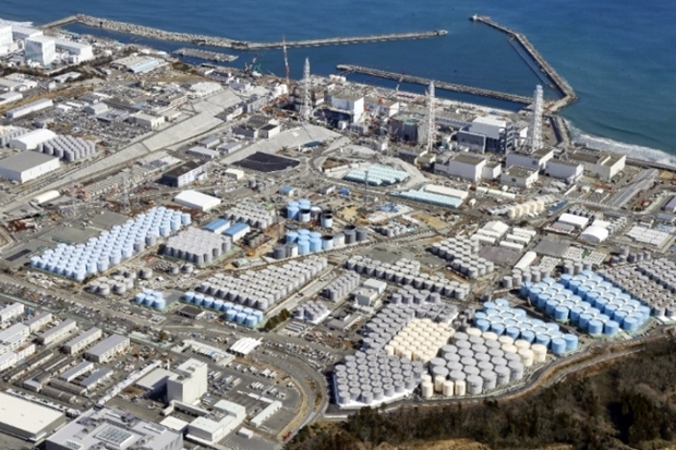 2011년 동일본대지진 때 폭발사고가 발생한 도쿄전력 후쿠시마 제1원자력발전소. 연합뉴스 자료사진