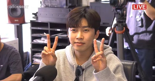 ‘라디오 코리아’ 방송 캡처