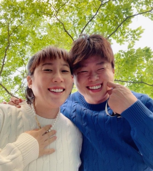 김영희 인스타그램