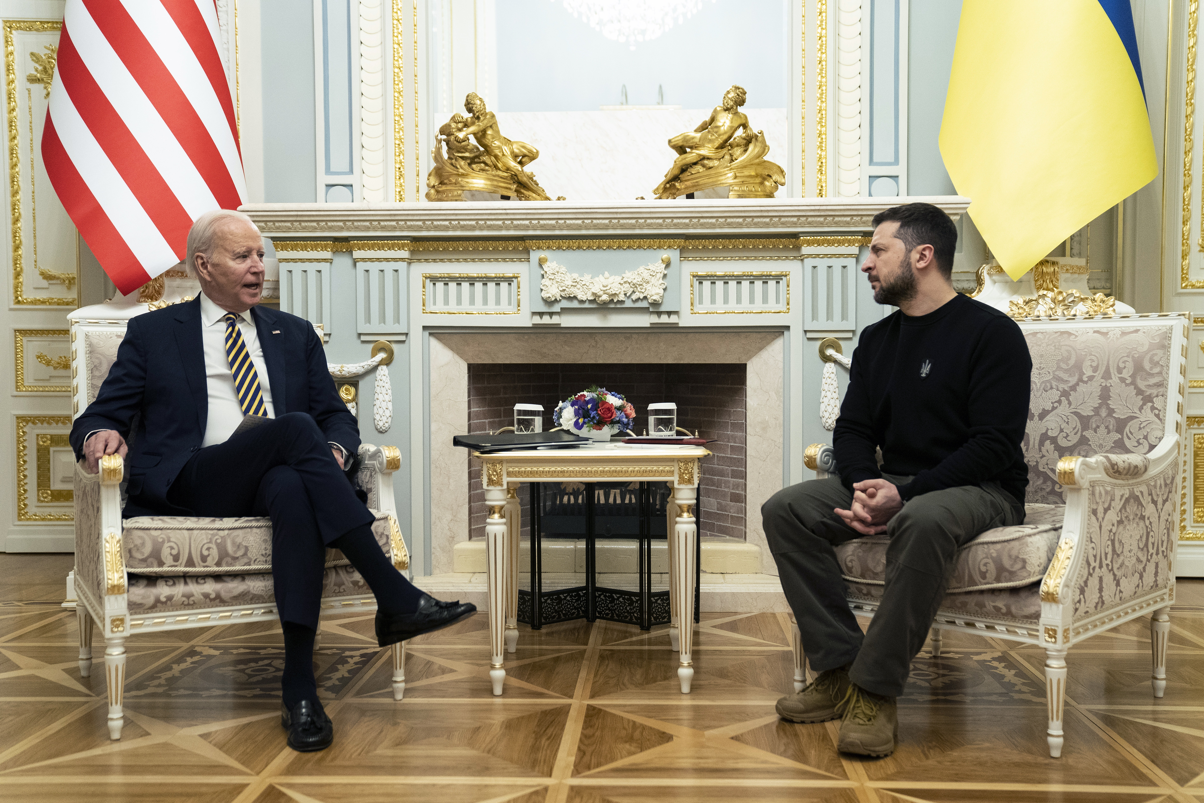 Biden US Ukraine