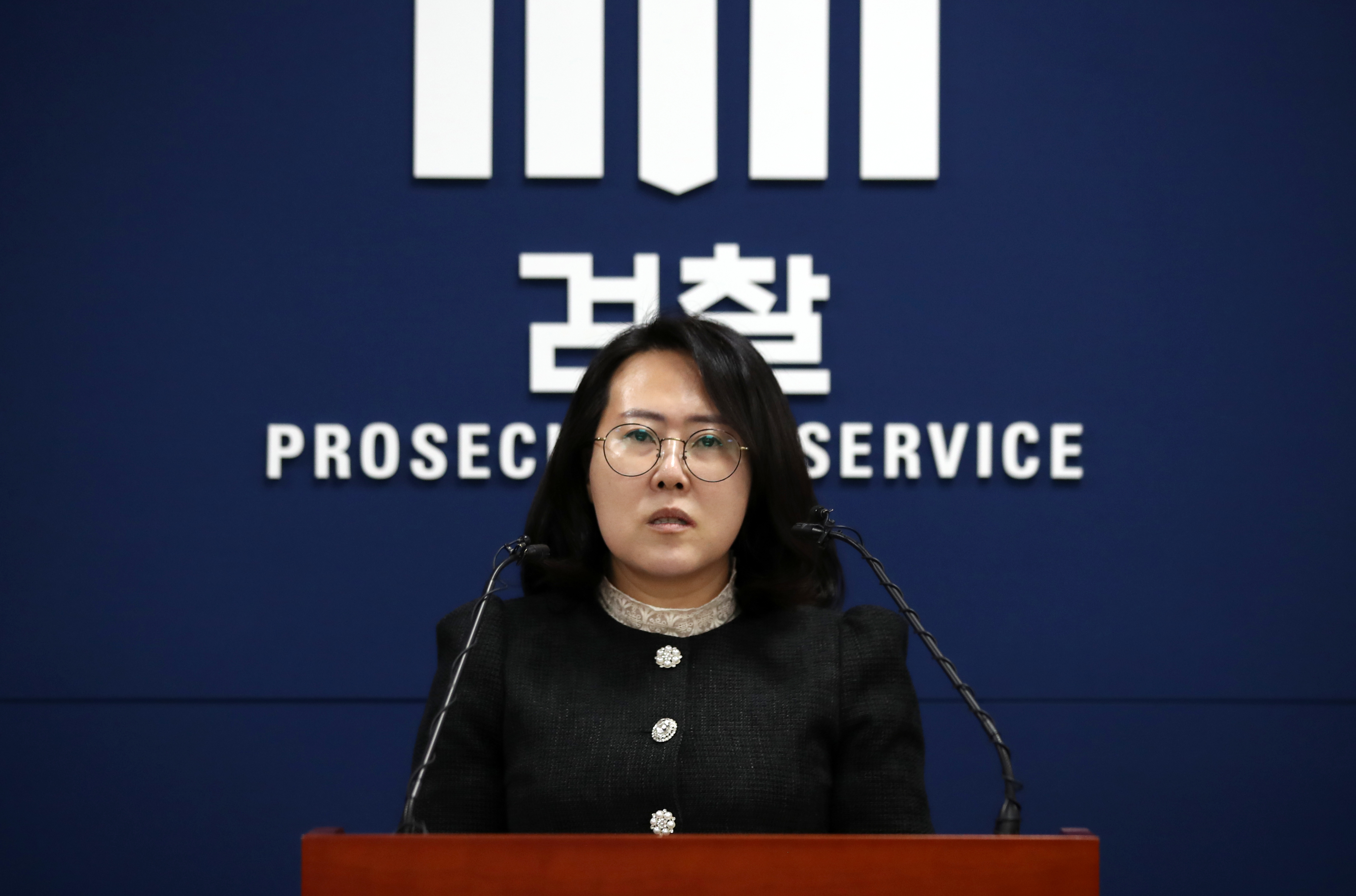 ‘마약범죄 특별수사팀’ 출범 브리핑하는 김보성 대검찰청 마약·조직범죄과장
