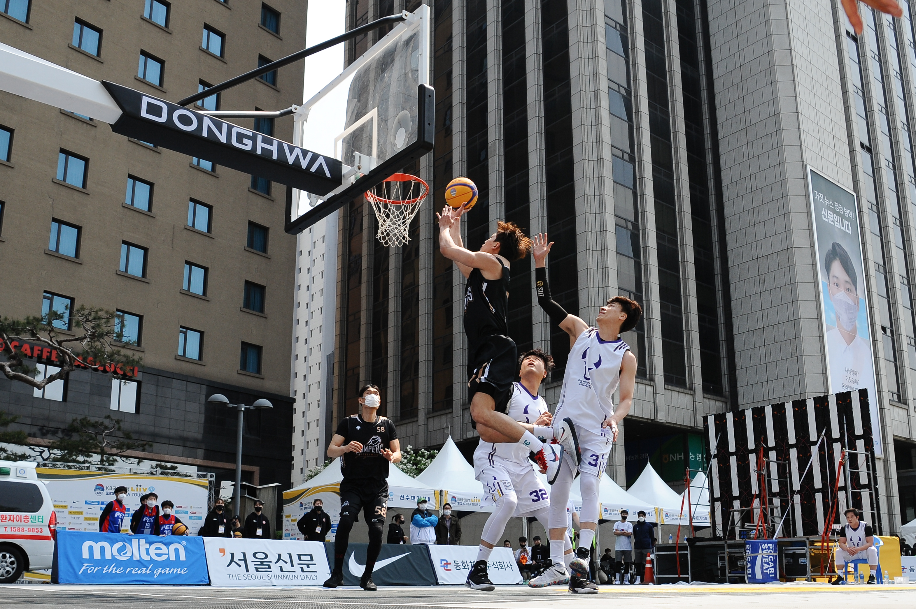 KBA 3x3 KOREA TOUR