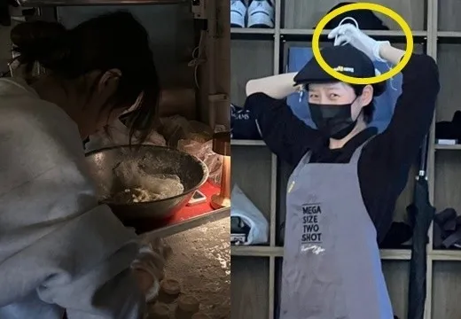 김새론 SNS 캡처