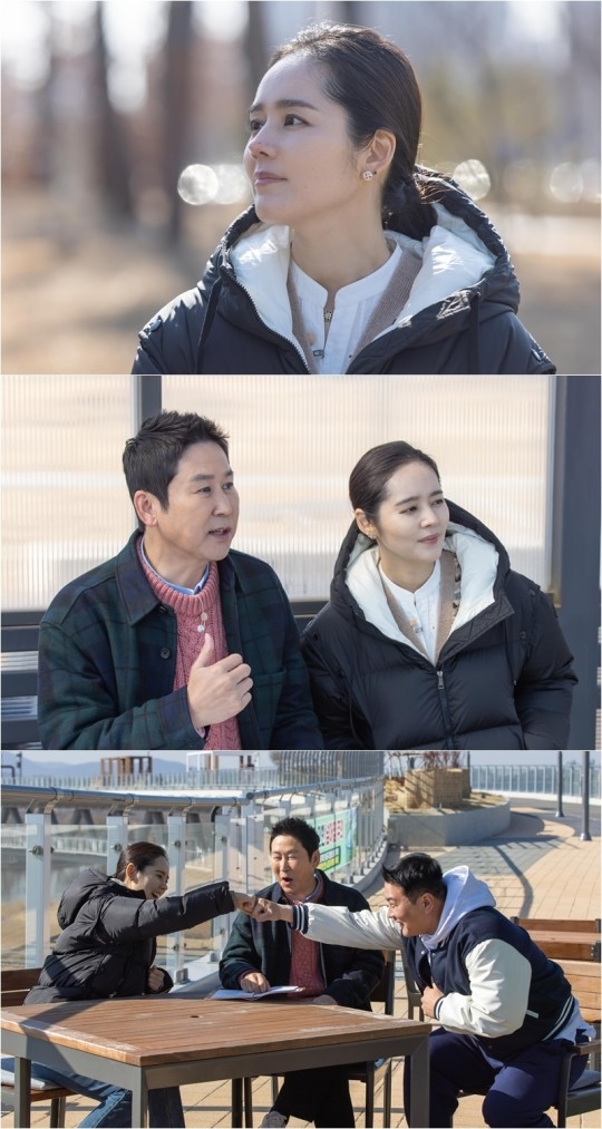 JTBC ‘손 없는 날’ 한가인 신동엽