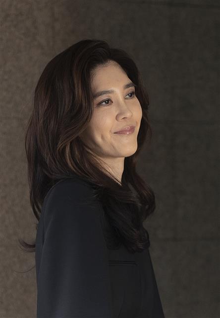 이부진 호텔신라 사장이 16일 오전 서울 중구 삼성전자 장충사옥에서 열린 호텔신라 주주총회에 참석하고 있다. 이날 주주총회에서는 이 사장의 재선임 여부가 결정되며 무난히 통과될 것으로 보인다. 2023.3.16. 뉴스1