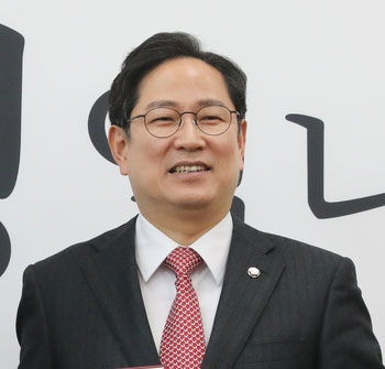 박수영 여의도연구원장. 뉴스1