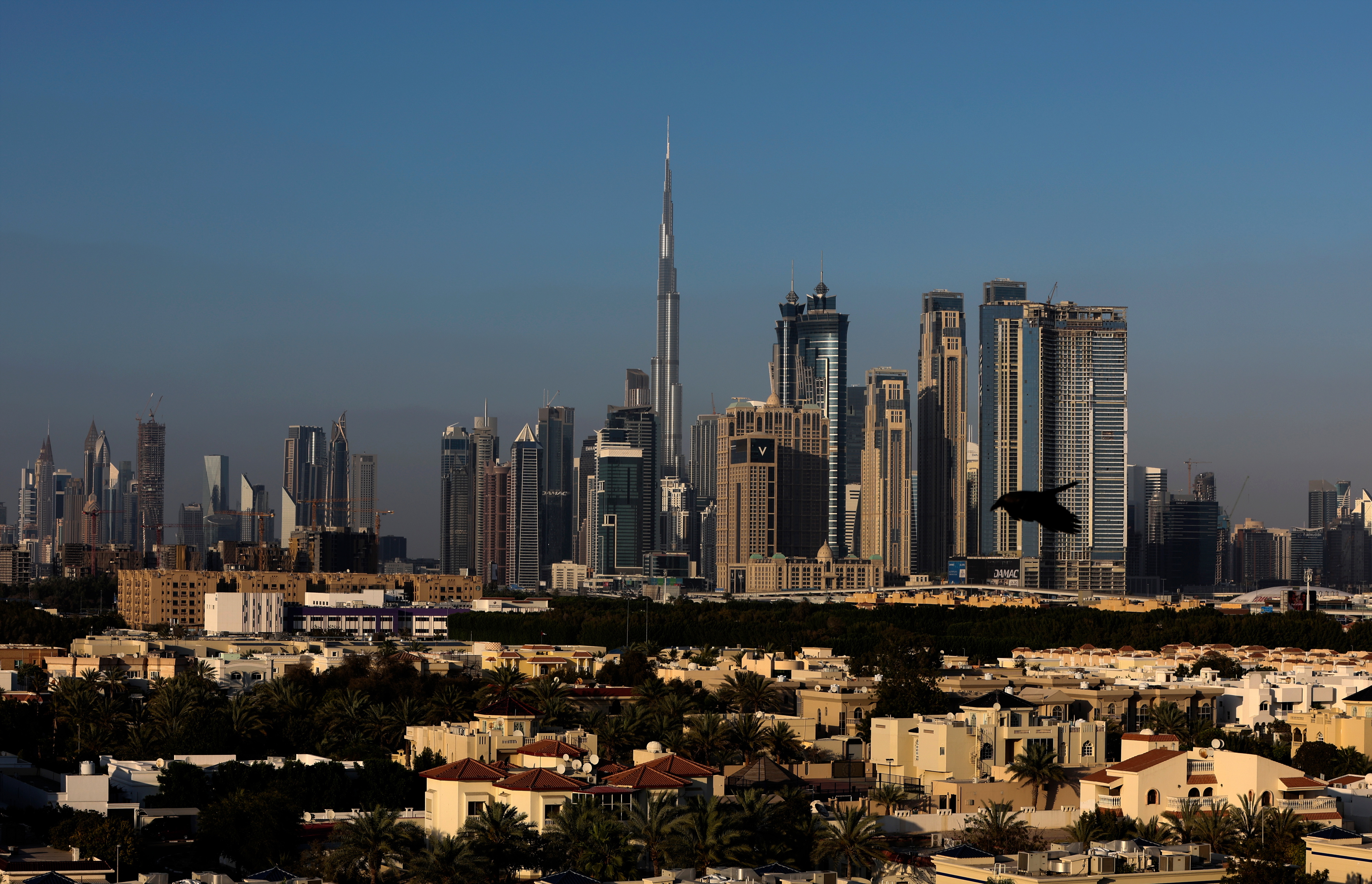 아랍에미리트(UAE) 두바이 전경. 2023.4.4 EPA 연합뉴스