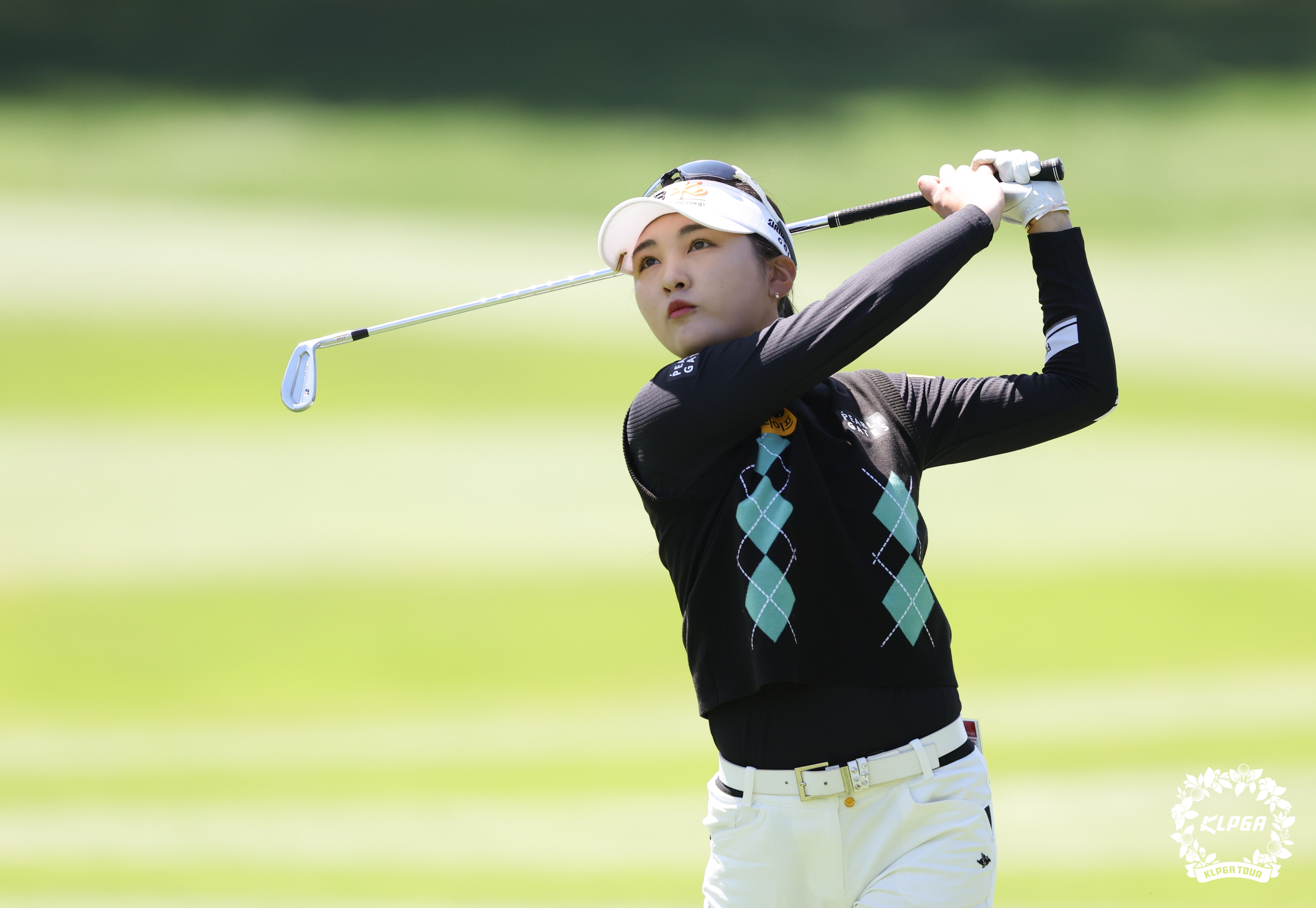 따박따박 이예원 KLPGA 국내 첫 대회 우승