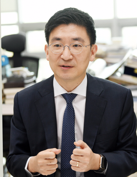 김세연 전 미래통합당(국민의힘 전신) 의원
