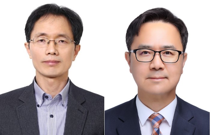 공정거래위원회 조홍선(왼쪽) 신임 조사관리관, 송상민 신임 사무처장