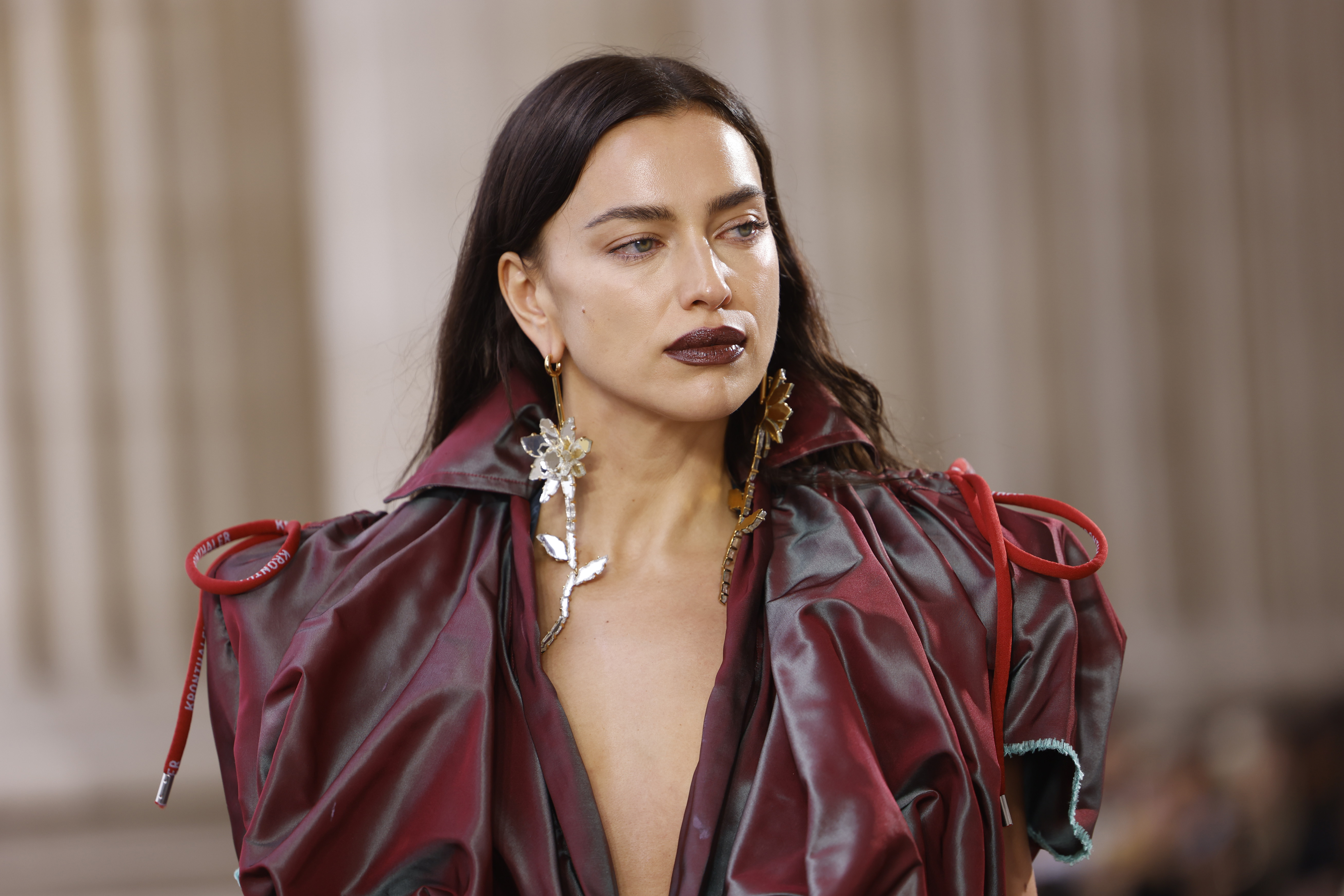 이리나 샤크  AP 연합뉴스